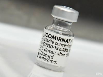 Pfizer и BioNTech заявили о разработке обновленной вакцины против штамма коронавируса SARS-CoV-2 "Дельта" - gordonua.com - Украина