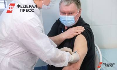 Срок ожидания прививок для петербуржцев растянется на недели - fedpress.ru - Санкт-Петербург