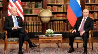Владимир Путин - Джон Байден - Байден призвал Путина принять меры против хакеров, которые атакуют США - ru.slovoidilo.ua - Россия - Украина - Сша