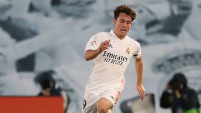 Футболист «Реала» Одриосола заболел коронавирусом - russian.rt.com - Мадрид