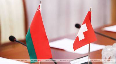 Лукашенко рассчитывает на позитивную динамику политического диалога со Швейцарией - belta.by - Белоруссия - Швейцария - Пресс-Служба