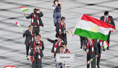 Без медалей. Таджикские спортсмены завершили свои соревнования на Олимпиаде - dialog.tj - Япония - Токио