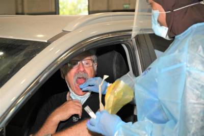 Более 4 000 зараженных коронавирусом за выходные - news.israelinfo.co.il - Израиль