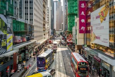 В Гонконге начали распределять электронные купоны для стимулирования потребления - mk.ru - Гонконг - Гонконг