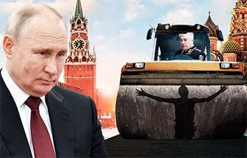 Джордж Вашингтон - Николай Бондаренко - Путин утратил контроль над силовиками? - charter97.org - Россия - Белоруссия - Саратов - Вашингтон