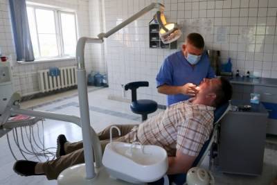 Сергей Бацких - Врач назвал стоматологические кабинеты самым распространённым местом заражения гепатитом - govoritmoskva.ru - Москва