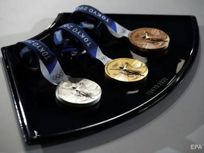 Михаил Романчук - В медальном зачете Олимпиады 2020 на второе место вышли США, Украина поднялась на 56-е место - gordonua.com - Украина - Сша - Китай - Япония - Токио