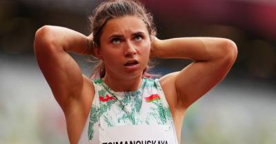 Кристина Тимановская - Сборную Беларуси обвинили в насильственной депортации легкоатлетки из Токио - rubaltic.ru - Белоруссия - Токио