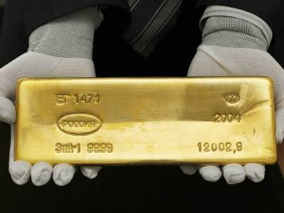 Граждане РФ начали массово покупать золото - yur-gazeta.ru - Россия