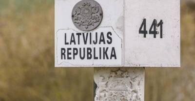 Ситуация на границе накаляется: возможно, нелегалов начнут размещать в палатках - rus.delfi.lv - Латвия