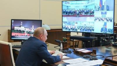 Владимир Путин - Путин призвал брать пример с паралимпийцев на встрече с ними - 5-tv.ru - Япония - Токио