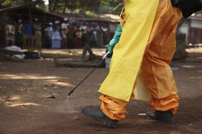 В Гвинее зафиксировали первый случай смерти от неизлечимой лихорадки - lenta.ru - Гвинея - Сенегал