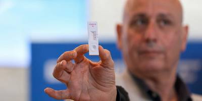 В аптеках Израиля – дефицит «домашних тестов» на коронавирус - detaly.co.il - Израиль
