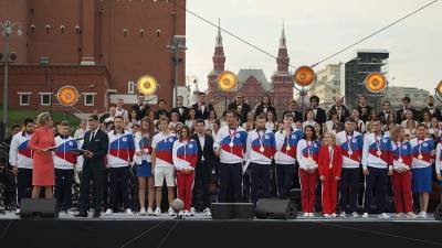 Андрей Жолинский - Врач российских спортсменов подтвердил отсутствие положительных проб на допинг - iz.ru - Россия - Израиль - Токио