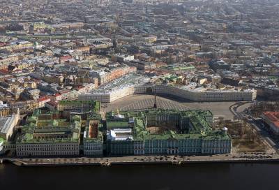 Естественная убыль населения в Петербурге достигла максимума за 10 лет - neva.today - Санкт-Петербург