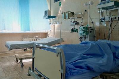 Сергей Аверьяскин - Член ОНФ заявил о выписке пациентов в тяжелом состоянии из ковидного госпиталя Новосибирска - tayga.info - Россия - Новосибирск