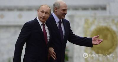 Владимир Путин - Александр Лукашенко - Лукашенко попросил у Путина кредит после отказа МВФ - obozrevatel.com - Россия - Белоруссия