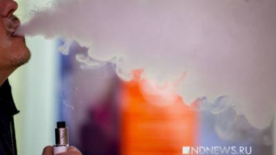 Электронные сигареты несут риски для здоровья некурящих - newdaynews.ru - Лос-Анджелес