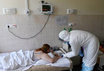 Бесперебойная подача кислорода налажена в больнице Владикавказа, где погибли 9 пациентов - interfax-russia.ru - республика Алания - Владикавказ