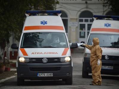 Правительство Румынии возлагает надежды на церковь в вопросе защиты населения от новой волны коронавируса - unn.com.ua - Украина - Киев - Румыния