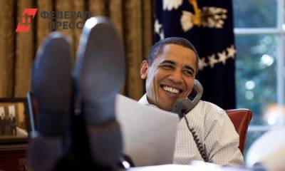 Барак Обама - Юбилей Обамы вызвал грандиозный скандал - fedpress.ru - Вашингтон