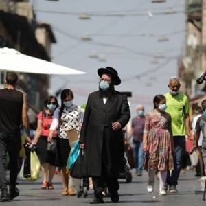 В Израиле зафиксирован рекордный рост COVID-случаев с начала года - reporter-ua.com - Израиль