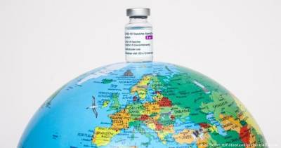 Ульрика Деммер (Ulrike Demmer) - Более 100 тыс. доз вакцины AstraZeneca поступит из Германии в Таджикистан - dialog.tj - Германия - Таджикистан - Берлин - Ташкент - Судан - Афганистан - Эфиопия
