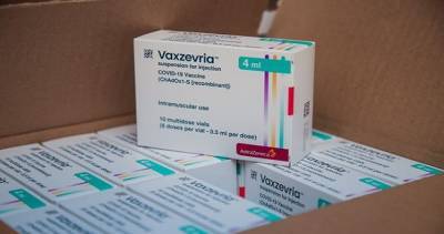Из Швеции поступило более 128 тыс. доз вакцины AstraZeneca в Таджикистан - dialog.tj - Швеция - Таджикистан - Душанбе