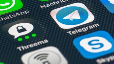 Россиянам рассказали об особо опасном вирусе в мессенджере Telegram - inforeactor.ru