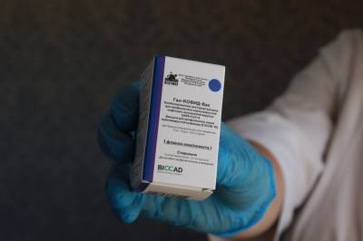 За две недели в Липецке повторно вакцинировались более 450 человек - lipetskmedia.ru - Липецк