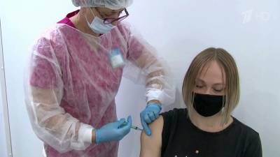 В России за сутки выявили почти 21,5 тысячу случаев коронавируса - 1tv.ru - Россия - Санкт-Петербург