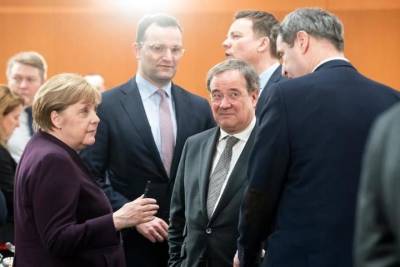 Германия: Меркель попытается протолкнуть следующие карантинные меры - mknews.de - Германия