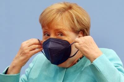 Ангела Меркель - Меркель заявила о росте заболеваемости COVID-19 в Германии, несмотря на вакцинацию - govoritmoskva.ru - Германия