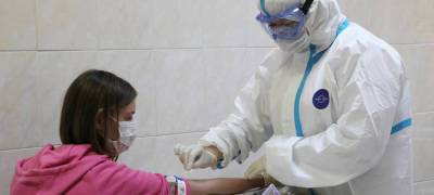 Минздрав рассказал о состоянии детей, госпитализированных с коронавирусом - stolicaonego.ru - Беломорск