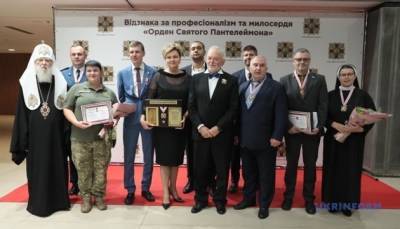 Кто они, лучшие медики, отмеченные медицинским Оскаром? - ukrinform.ru - Украина