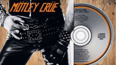 Томми Ли - «Too Fast For Love»: 40 лет дебютному альбому Mötley Crüe - argumenti.ru - Сша