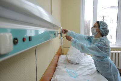Давление при подаче кислорода вновь снизилось в больнице во Владикавказе - vm.ru - Владикавказ