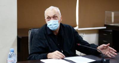 Тенгиз Церцвадзе - Эпидемиолог требует усилить контроль за лечащимися от коронавируса на дому - sputnik-georgia.ru - Грузия - Тбилиси
