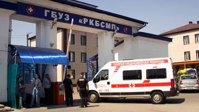 «В рамках расследования»: главврач больницы во Владикавказе задержан после гибели пациентов - russian.rt.com - Владикавказ