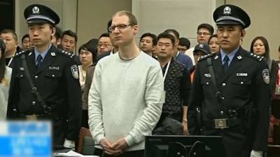Китай приговорил к смертной казни канадца Шелленберга - argumenti.ru - Китай - Канада - Далянь