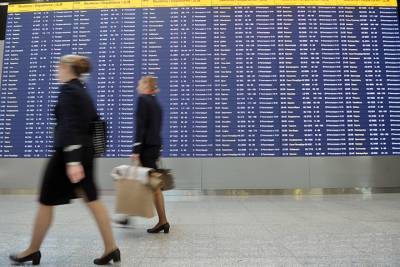 Почти 30 рейсов задержали и отменили в московских аэропортах - vm.ru - Россия - Москва - Доминиканская Республика - Молдавия - Бахрейн