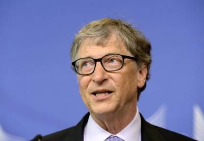 Марк Цукерберг - Вильям Гейтс - Из-за развода Билл Гейтс опустился в списке миллиардеров - facenews.ua - Украина