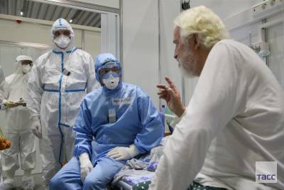 В Удмуртии после прививки от ковида заболели 371 человек - gorodglazov.com - республика Удмуртия