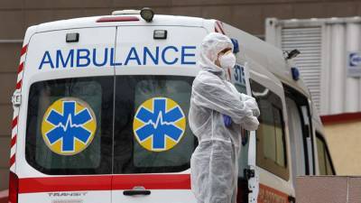На Украине за сутки выявлено свыше 1 тыс. новых случаев коронавируса - iz.ru - Украина - Киев - Израиль - Донецкая обл.
