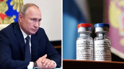 Путин обязал губернаторов лично следить за вакцинацией - continent.news - Россия