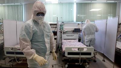 В третью волну пандемии COVID-19 в Новосибирске стало больше тяжелобольных пациентов - runews24.ru - Новосибирск