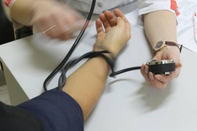 Присутствие врача может повлиять на показания артериального давления - ufacitynews.ru - Сша