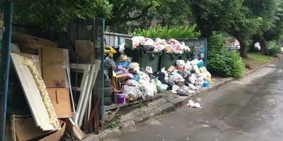 «Экология-Новосибирск» обещает пересмотреть счета за вывоз мусора - runews24.ru - Новосибирск