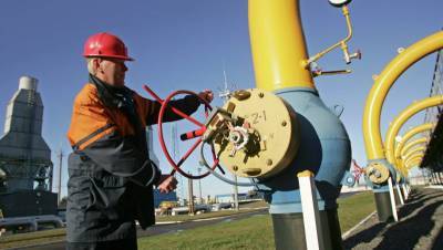 Цены на газ в Европе обновили рекорд - yur-gazeta.ru - Голландия