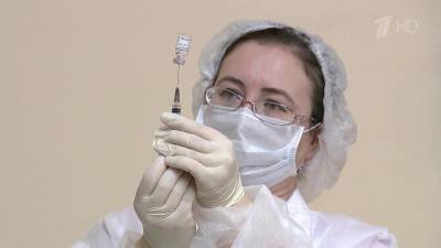 Владимир Путин - Ровно год назад Россия первой зарегистрировала вакцину против COVID-19 - 1tv.ru - Россия - Москва